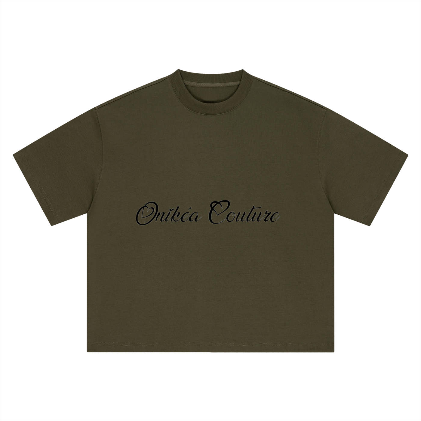 Boxy Oversized T-Shirt