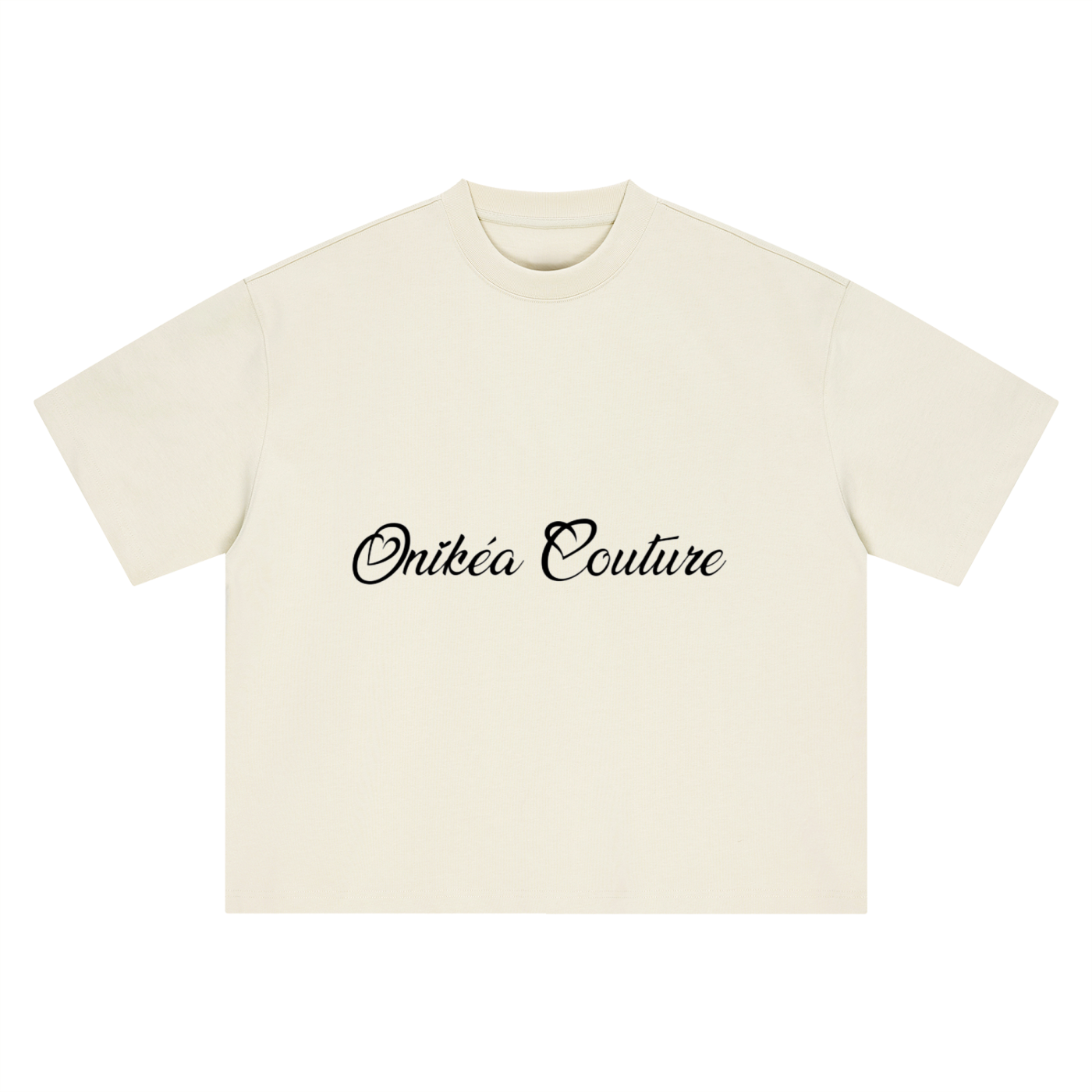 Boxy Oversized T-Shirt