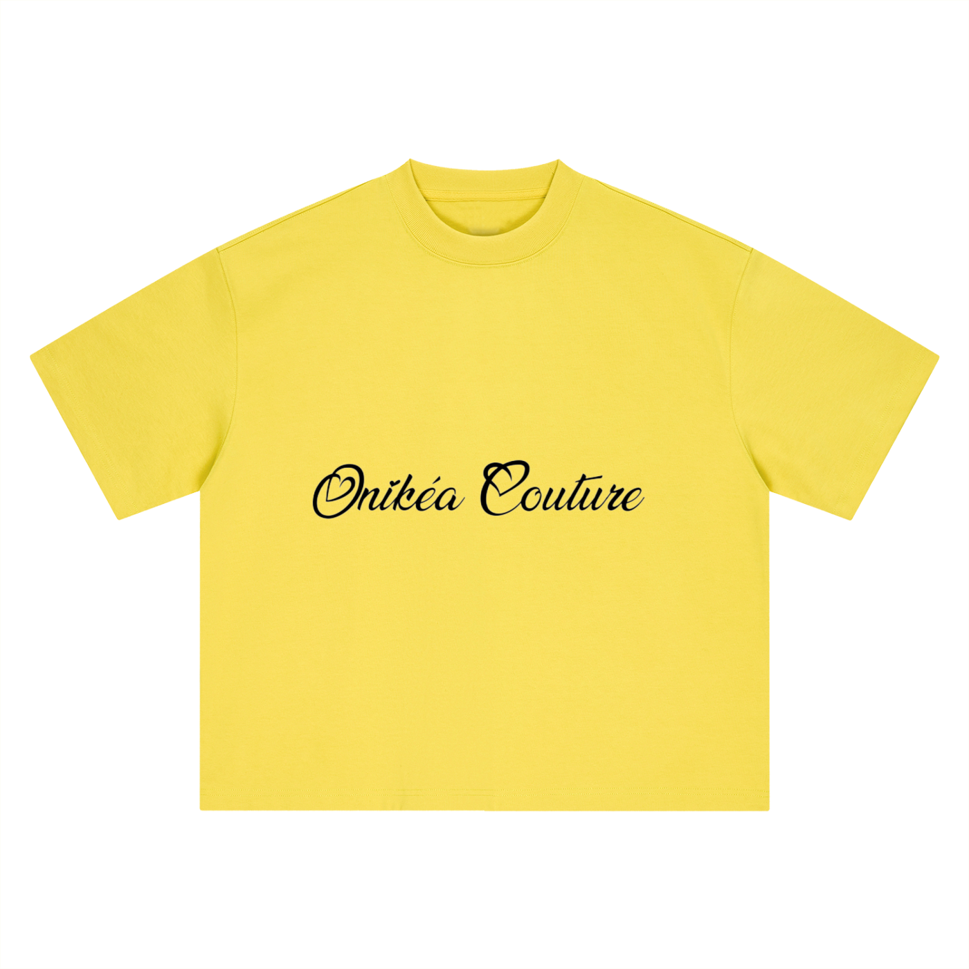 Boxy Oversized T-Shirt