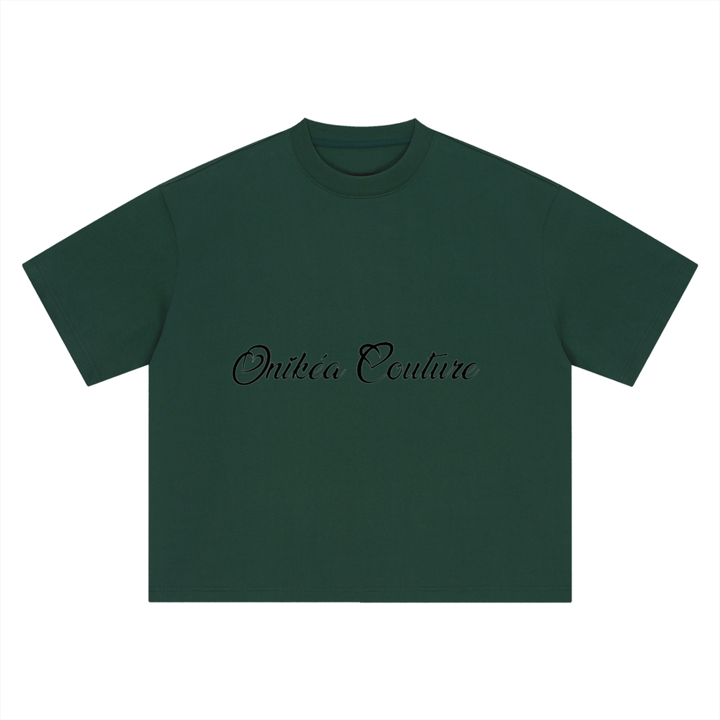 Boxy Oversized T-Shirt
