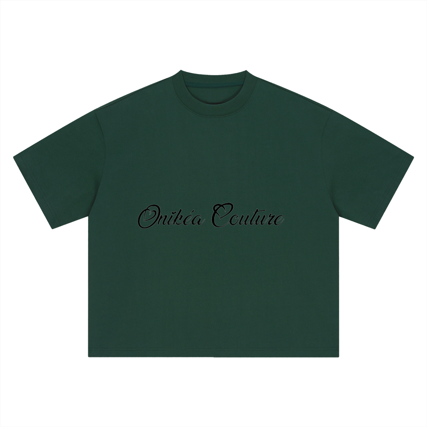 Boxy Oversized T-Shirt