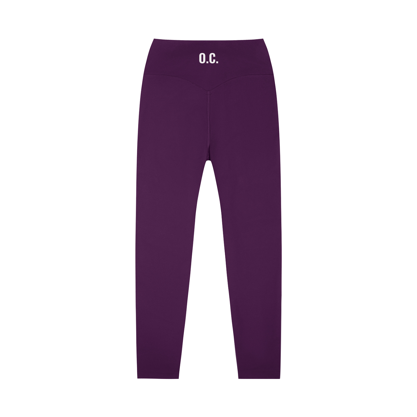 High-Waisted Yoga Leggings