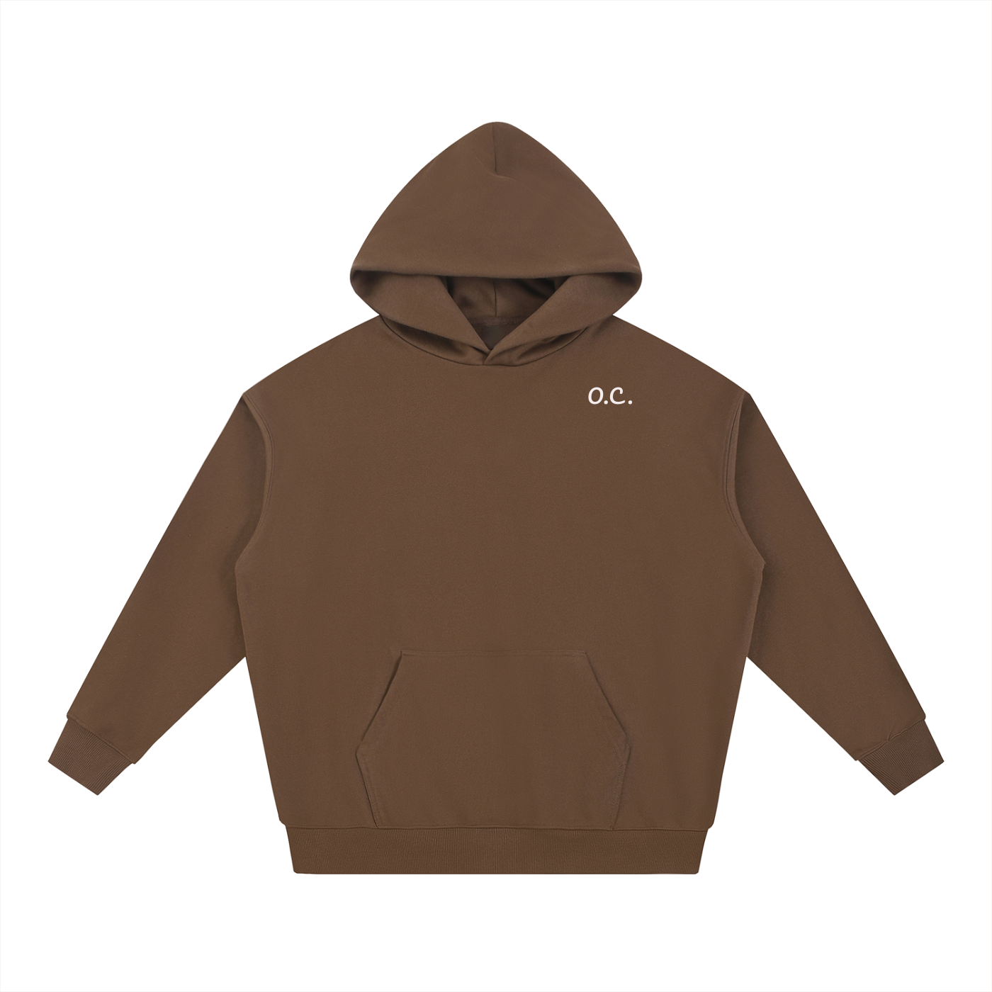 Essential Heavyweight Hoodie
