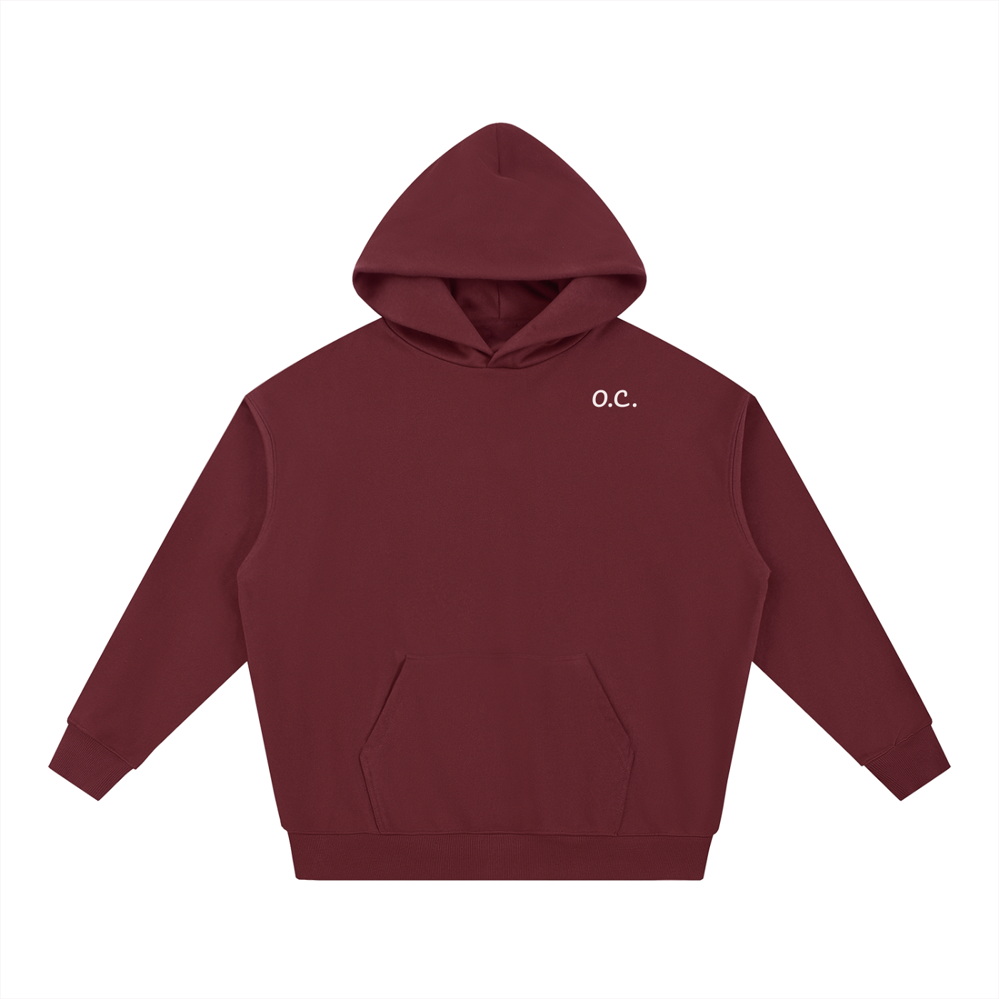 Essential Heavyweight Hoodie