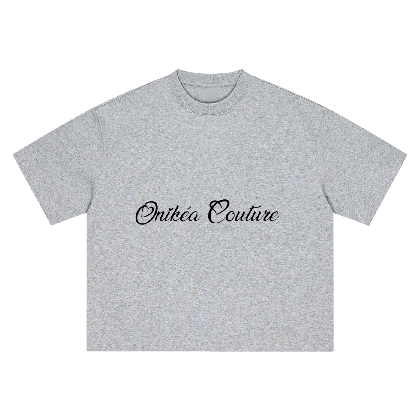Boxy Oversized T-Shirt