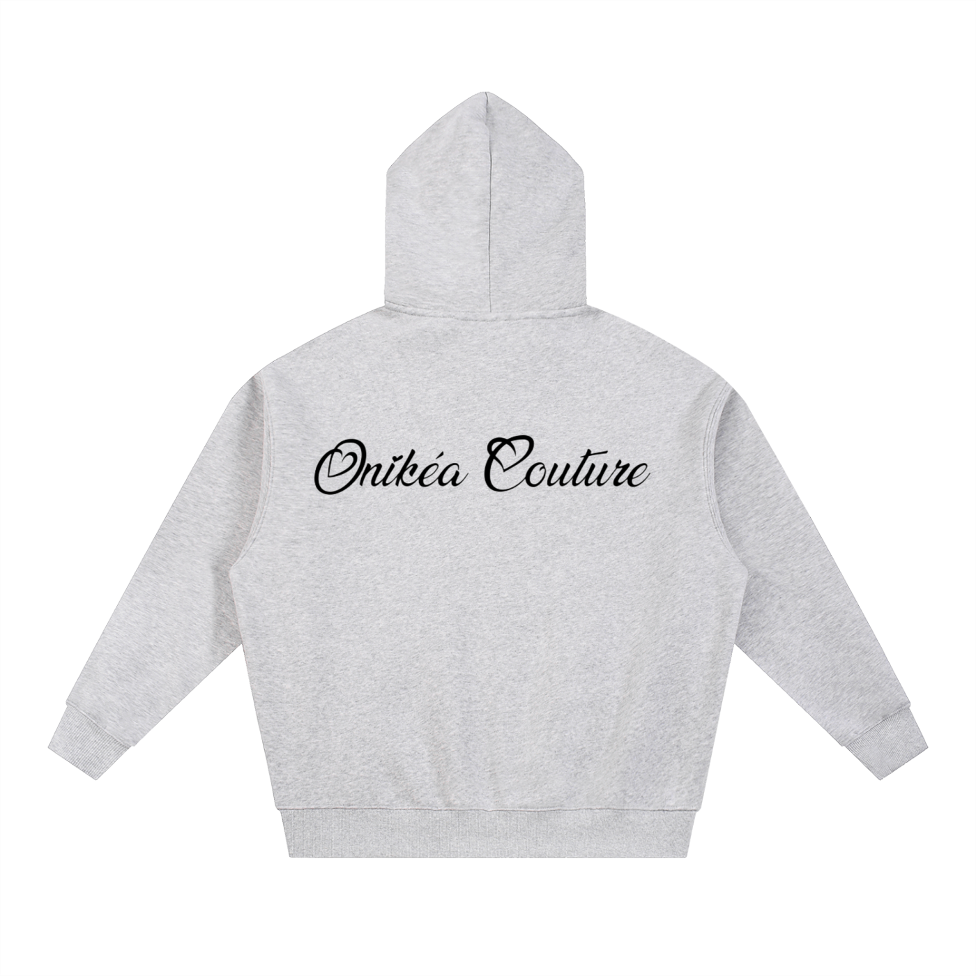 Essential Oversized Fleece Boxy Hoodie