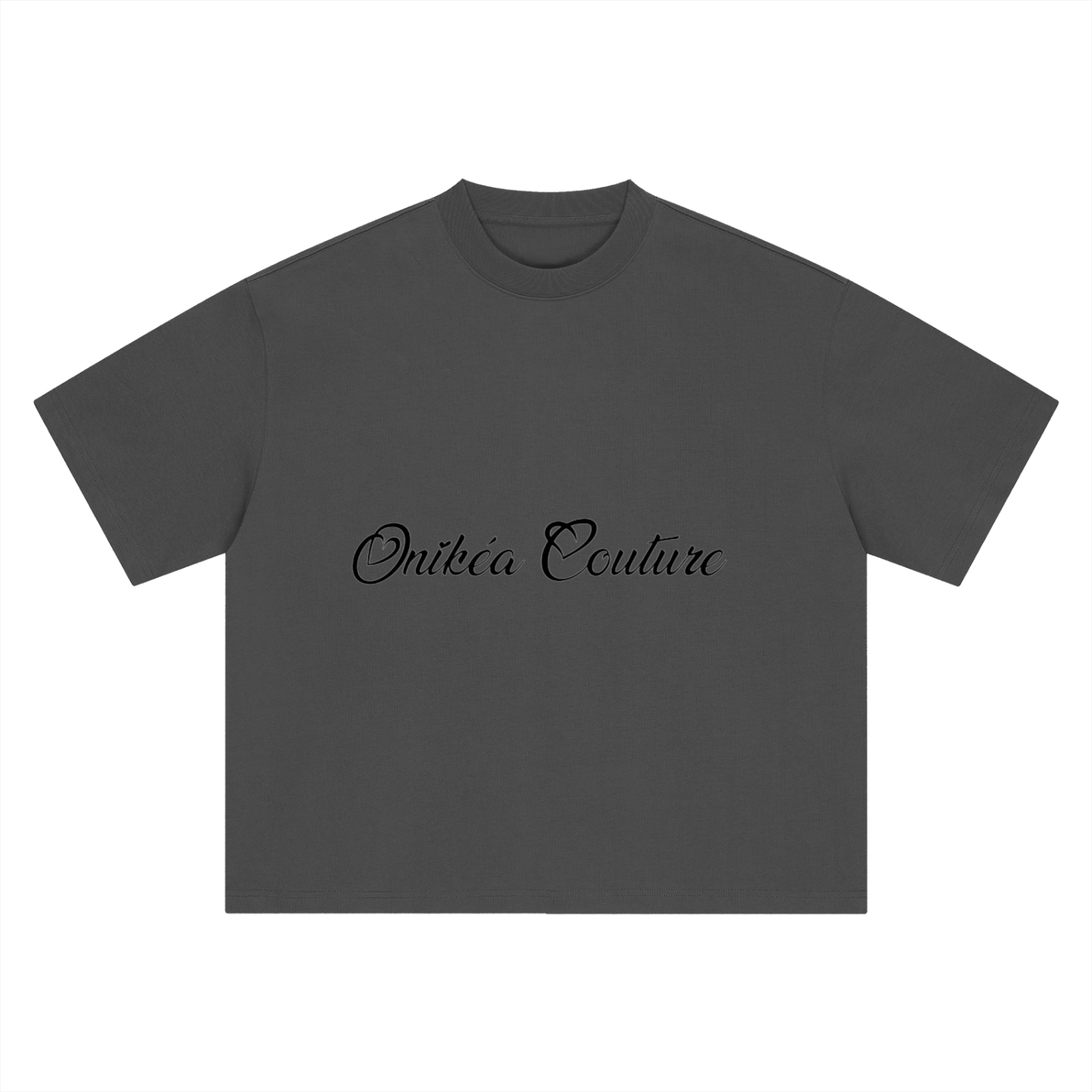 Boxy Oversized T-Shirt