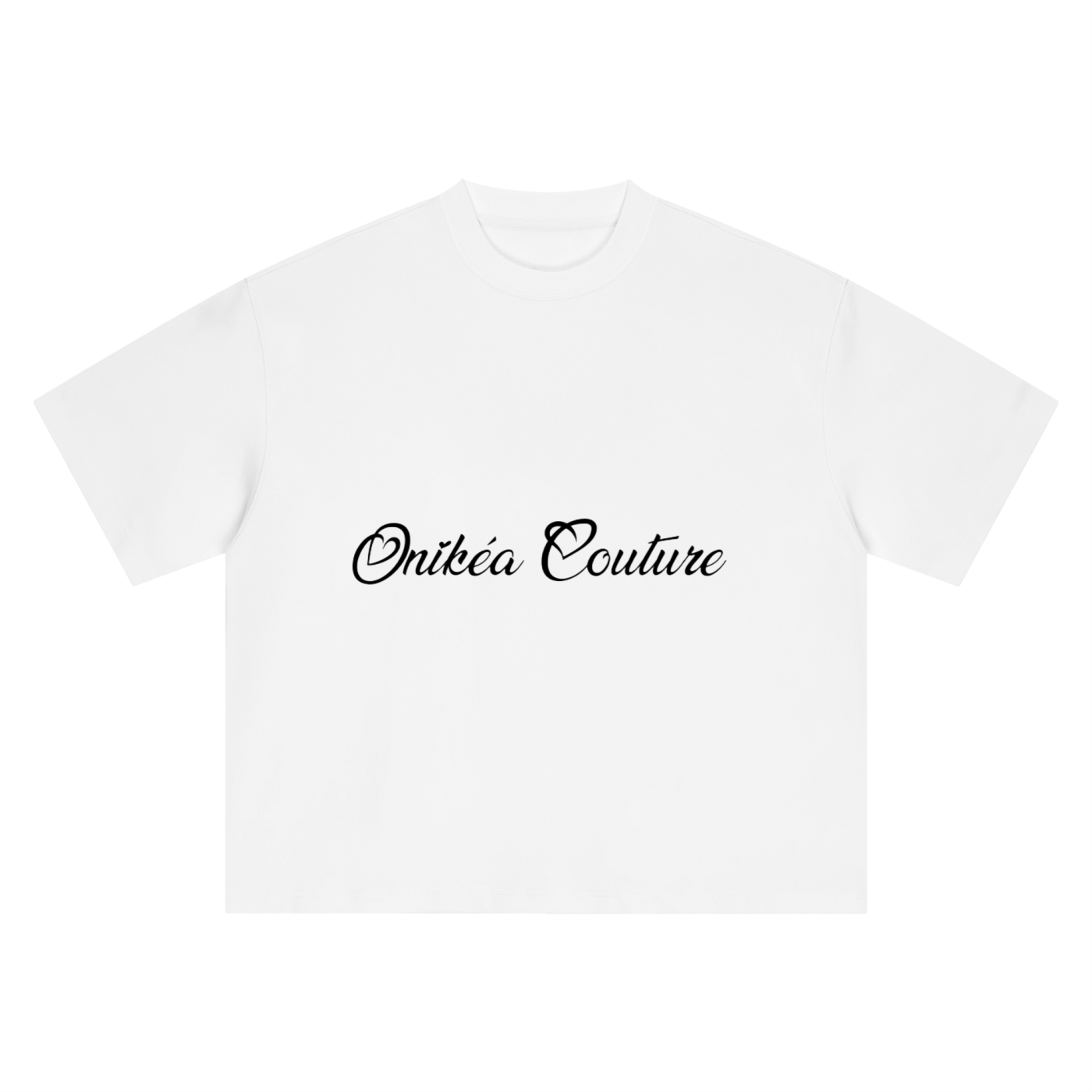 Boxy Oversized T-Shirt