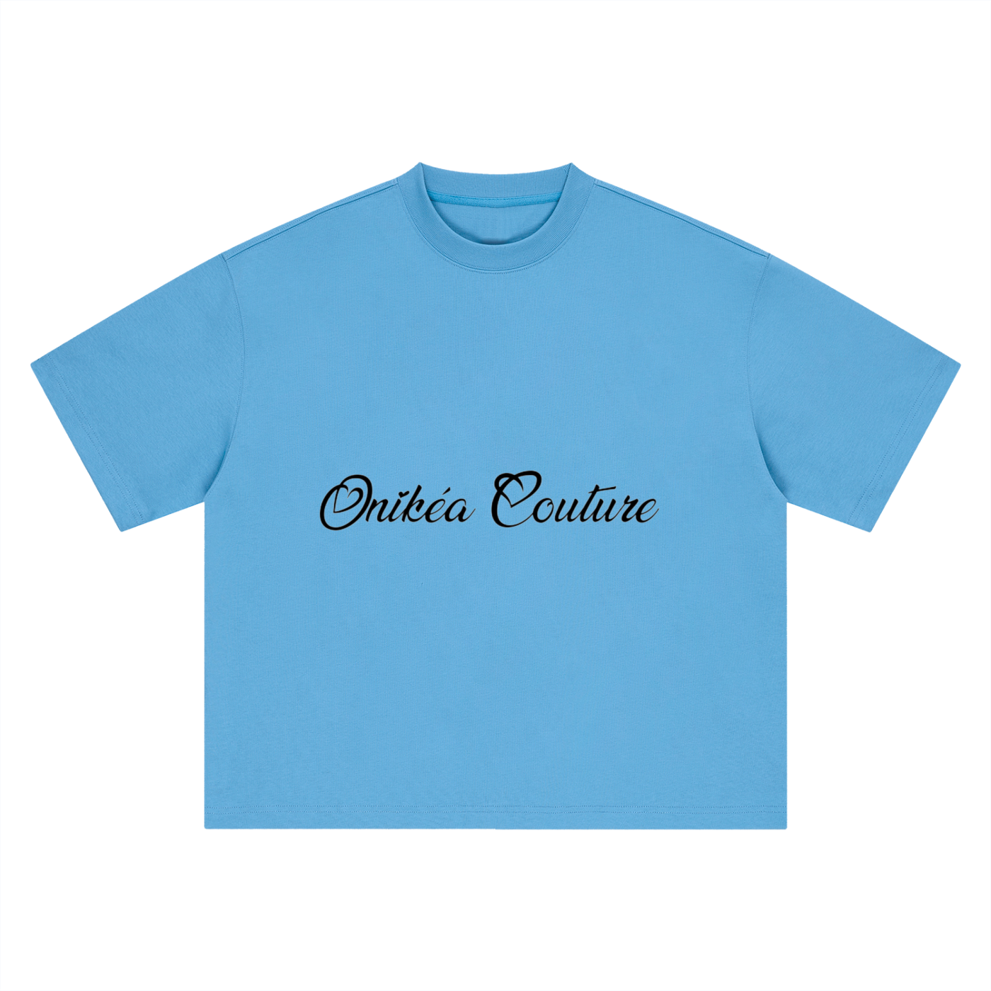 Boxy Oversized T-Shirt