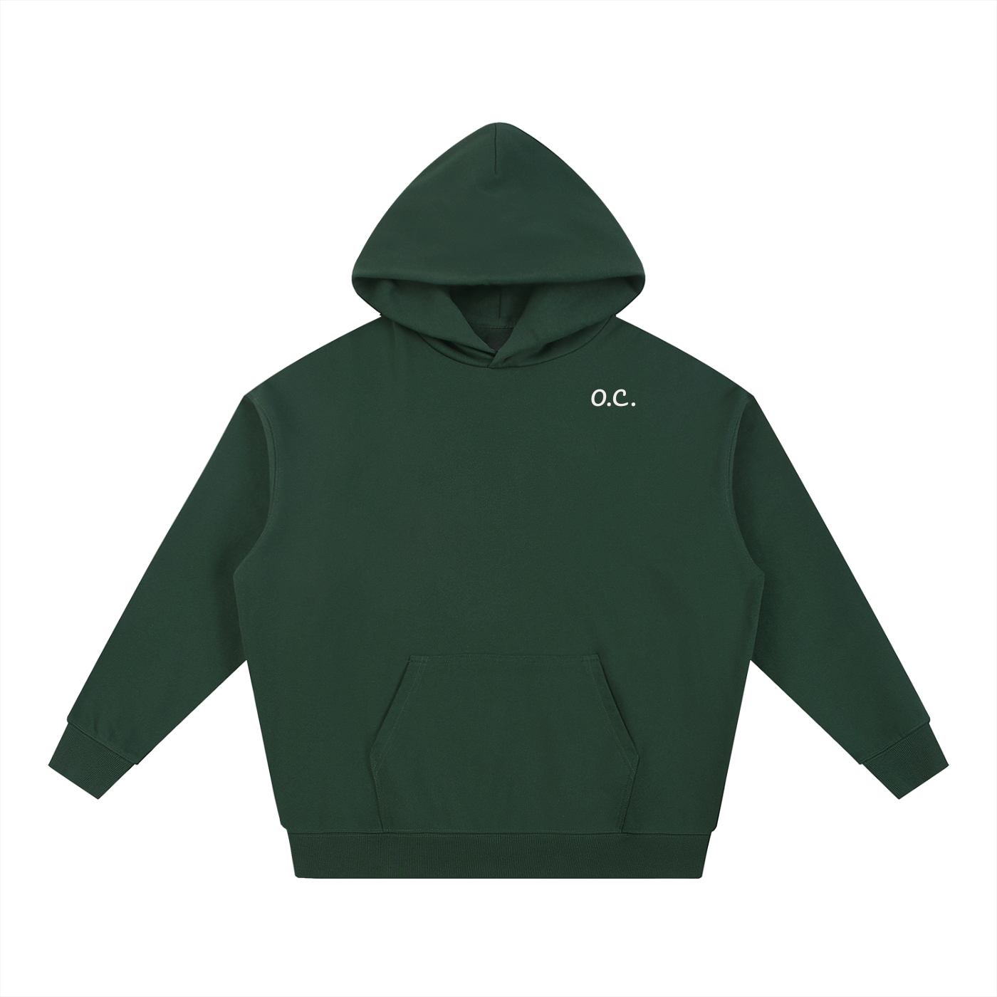Essential Heavyweight Hoodie
