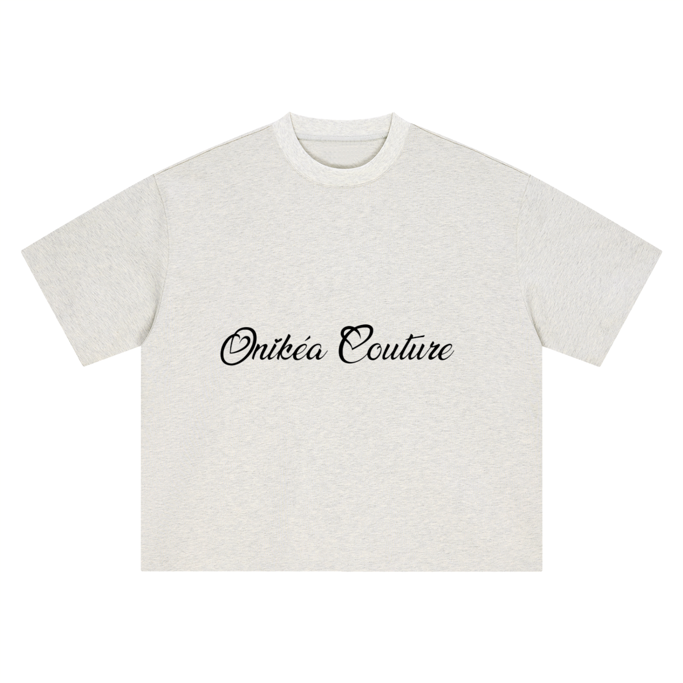 Boxy Oversized T-Shirt